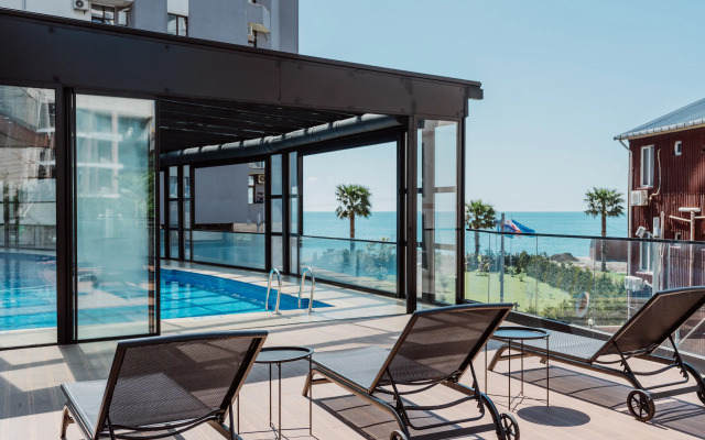 Navi Apartment Hotel