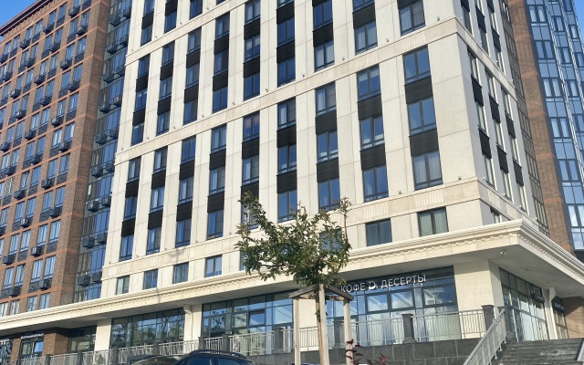 Апартаменты Новые Романтические Премиум 817