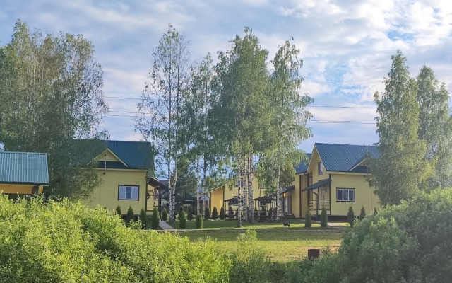 Lukino-Park Guest house