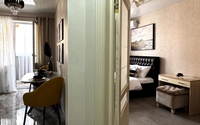 Квартира Стильная на МЕГЕ