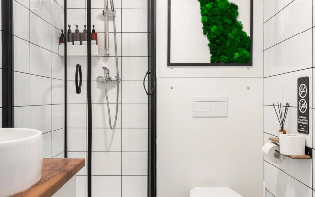 Апартаменты Дизайнерская студия в 10 минутах от Внуково