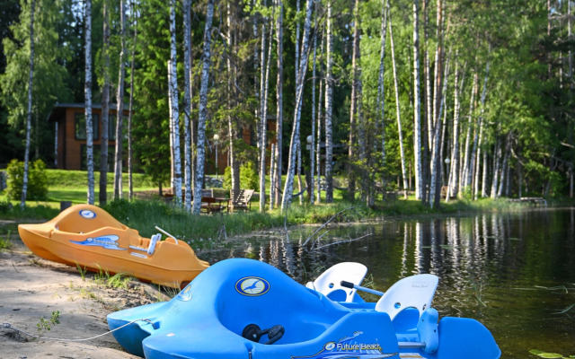 Коттедж Brusnika Village