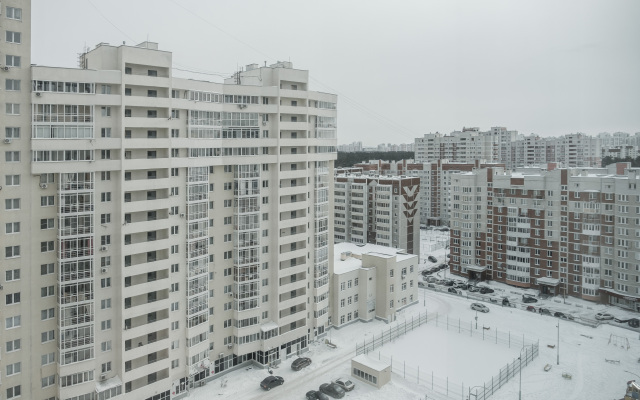 Квартира Business Апарт - Сеть #UDOBNO V EKB