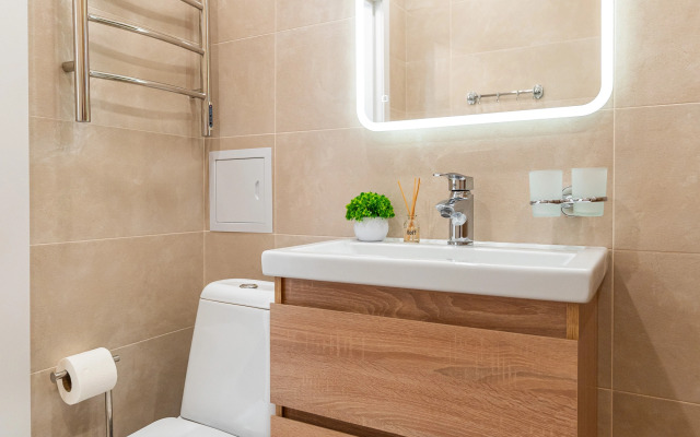 V Tsentre Novorossiyska Ot Letoapart Apartmentы