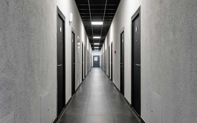 Apart Zavod Hotel