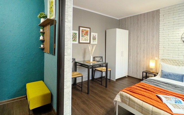 Volga Rent Saratov Apartments