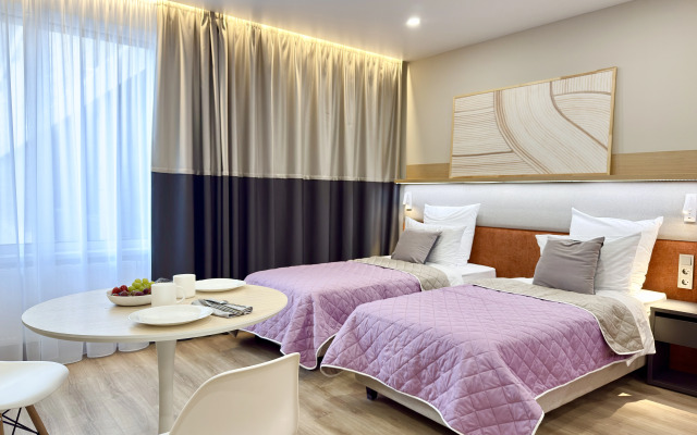 Well Deluxe Apartment