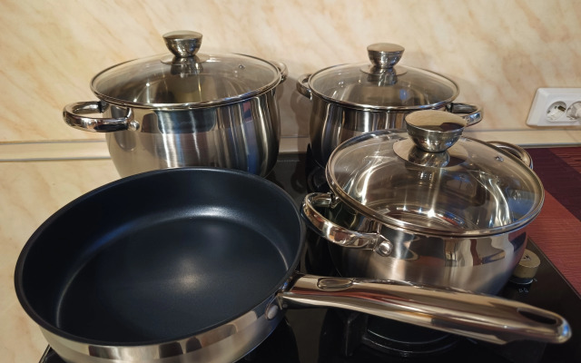 Квартира на 6 гостей в центре города на Поющих фонтанах