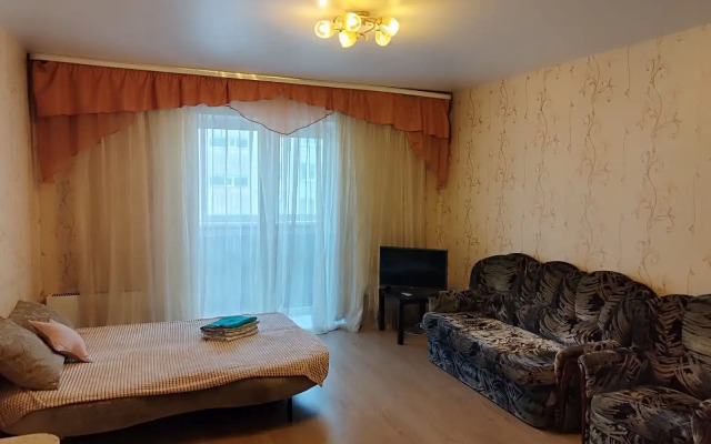 Uyutnaya Studiya Flat