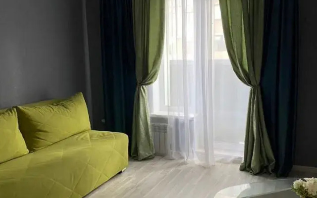 Квартира на улице Ивана Захарова 7