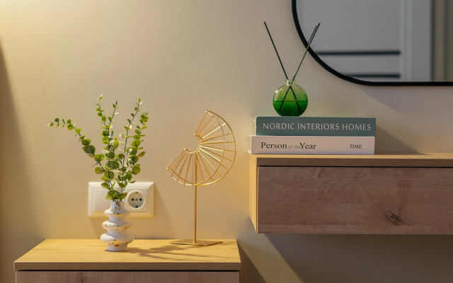 Квартира в центре с парковкой возле Мега Моллла