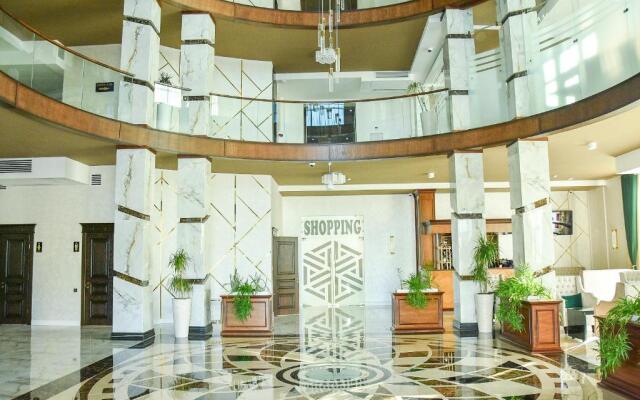 Hotel Ramada By Wyndham Turkistan