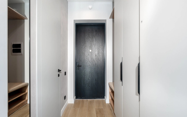 Апартаменты в Апарт Отеле Docklands Vasilievsky