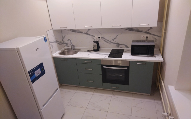 Dvukhkomnatnaya Sabira Akhtyamova 1k1 Flat