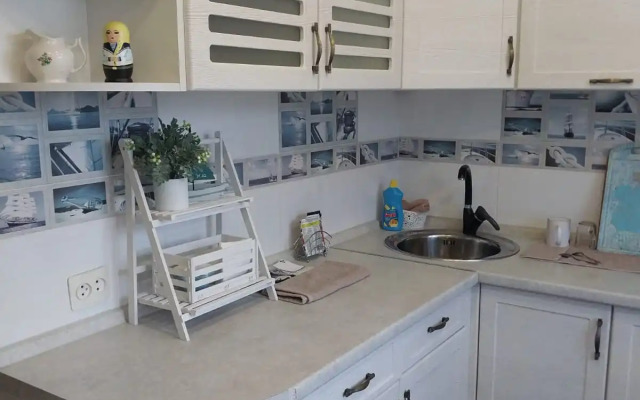Odnokomnatnaya v Zavolzhskom Rajone Flat