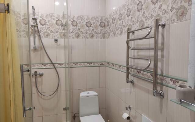 Studiya Na Demokraticheskoy 45a Apartments