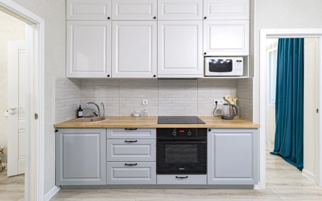 Апартаменты С прекрасным видом на ботанический сад