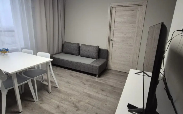 Квартира Уютные 2кк в Апарт-Отеле IN2IT