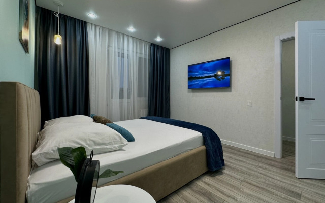 Квартира на улице Юркина 10