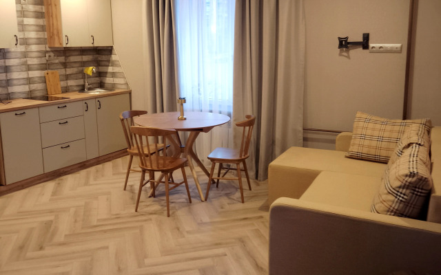 Апартаменты Никоноф №3