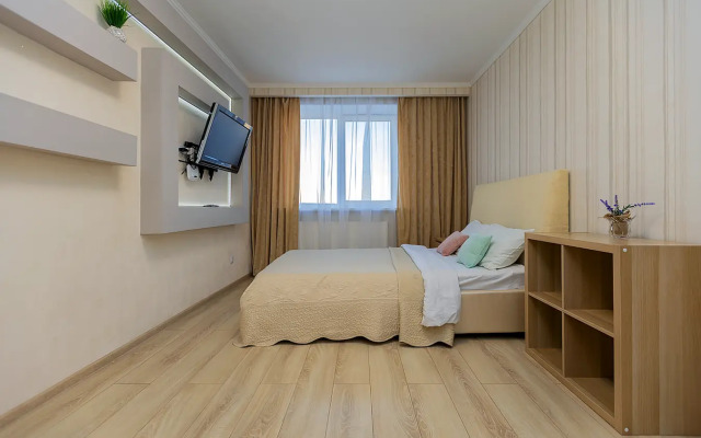 Квартира Панорамная однушка в Кудрово