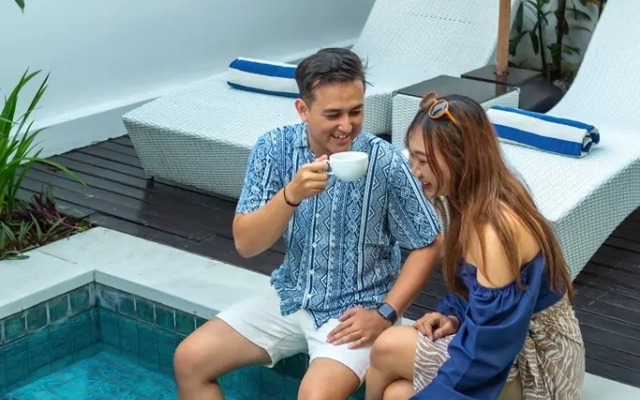 Вилла Bajra Bali Villa Seminyak