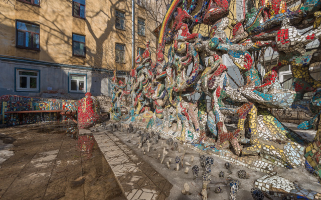 Квартира у Летнего Сада