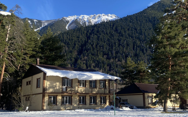 Гостевой Дом Чегет