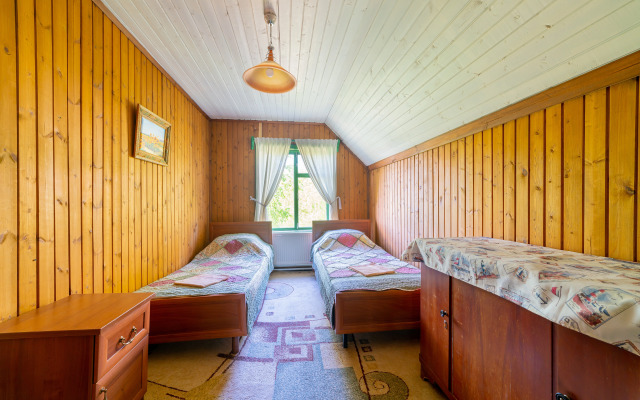 База отдыха Рыбацкая деревня