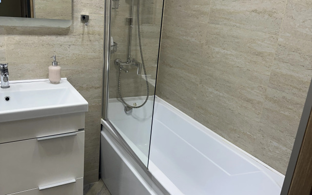 Prostornaya s vidom na Volgu Flat