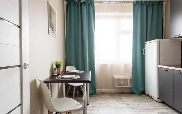 Апартаменты Чистый Взгляд на Молокова 1Д