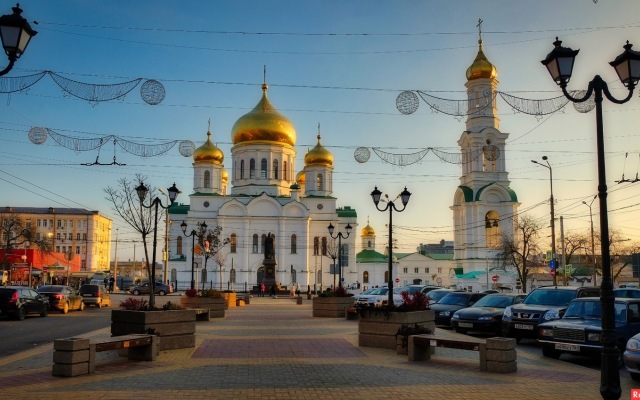 Квартира Студия рядом с Вокзалом в Центре