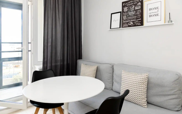 Apartments Apartamentyi Skylight na Parfenovskoj (2)
