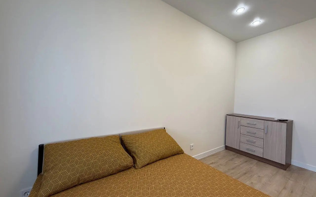 Квартира с красивым видом