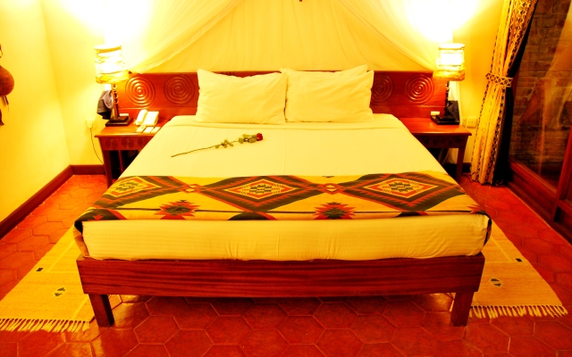 Отель Muthu Keekorok Lodge, Maasai Mara, Narok