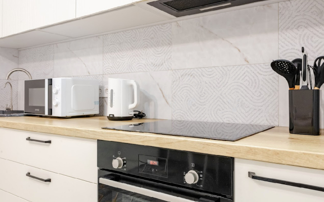 Uyutnye Apartamenty v Tsentre Goroda Flat