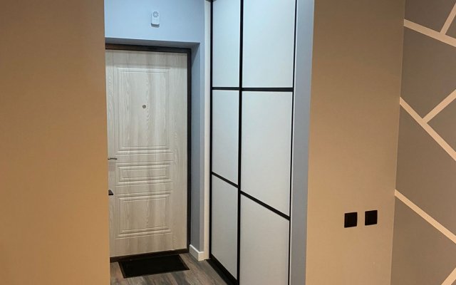 S Panoramnym Vidom Apartments