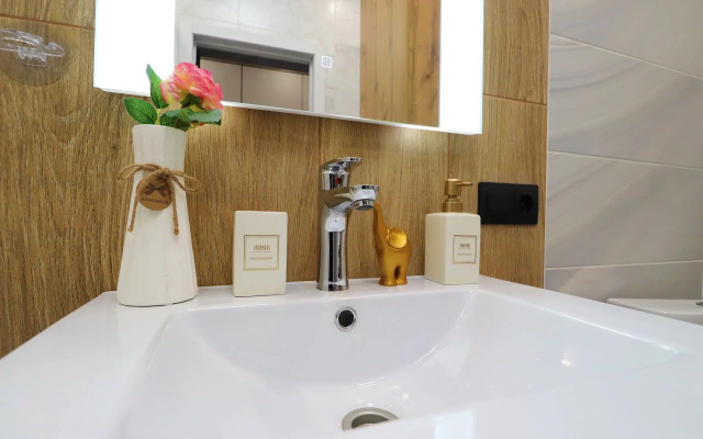 Апартаменты у ТЦ Аквамолл ул.Аблукова 14