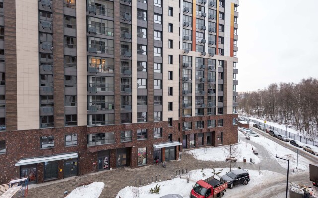 Апартаменты в ЖК Одинград