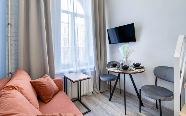 Квартира Комфортная студия в историческом центре