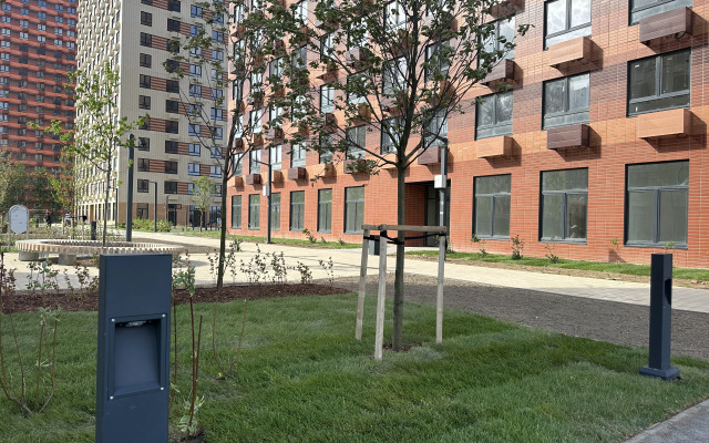 Квартира на Улице Березовая 4 Корпус 2