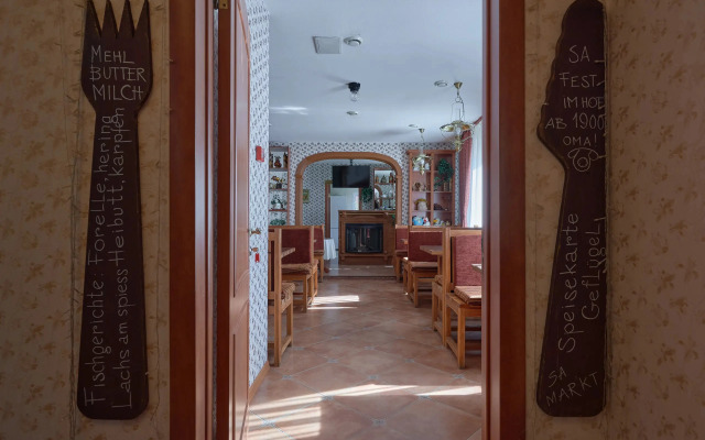 Alpin Shale Guest house