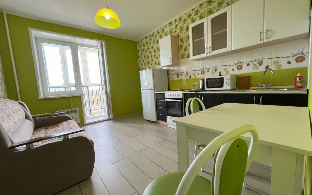Na Ulitse Komsomolskaya 89 Flat