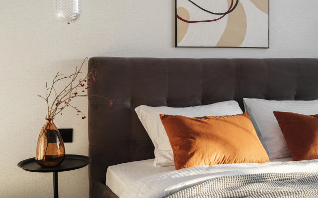 Трехкомнатная Квартира в Центре с Новым Ремонтом