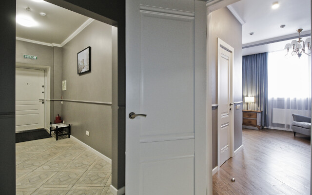 Апартаменты Комсомольский 7