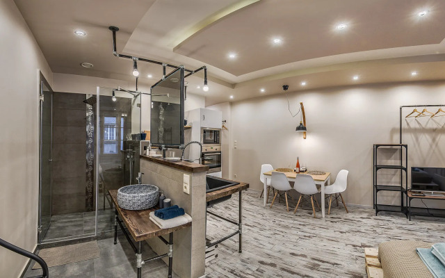 Апарт-Отель Downtown Boutique Suites - фото 5