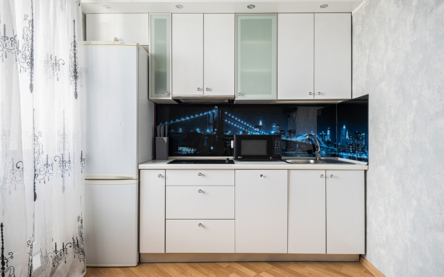 Na Prospekte Masherova Flat