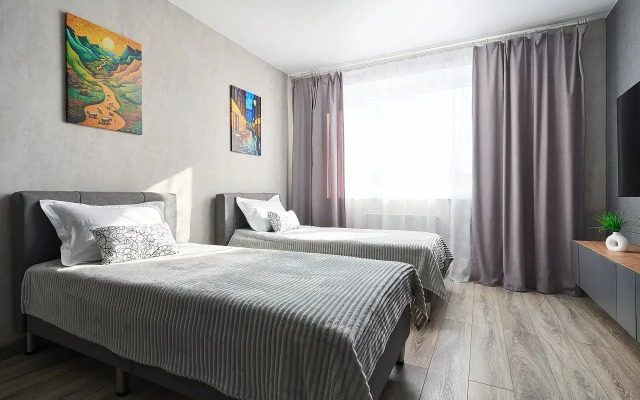 Квартира Baltic Sense