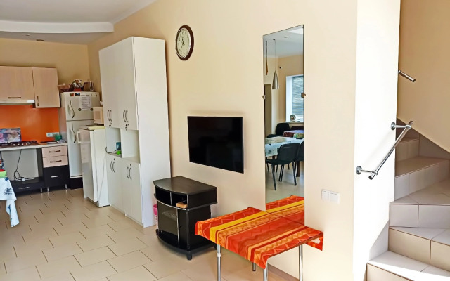 On Moskovskaya Guest House