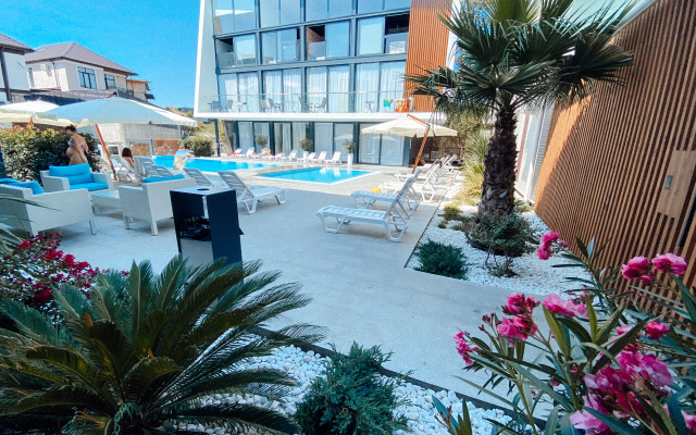 Apartment Green Palace Sochi